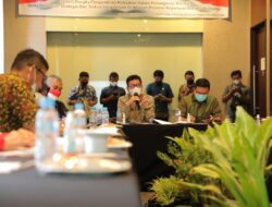 Empat Isu Strategis Jadi Bahasan Rapat Forkopimda Babel