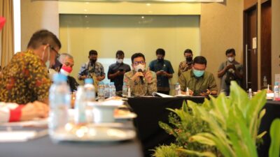 Empat Isu Strategis Jadi Bahasan Rapat Forkopimda Babel