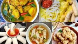 Kuliner Khas Bangka Belitung Yang Wajib Dicicipi Saat Berkunjung