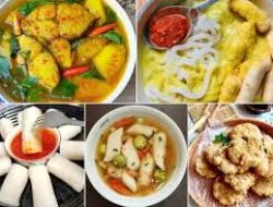 Kuliner Khas Bangka Belitung Yang Wajib Dicicipi Saat Berkunjung