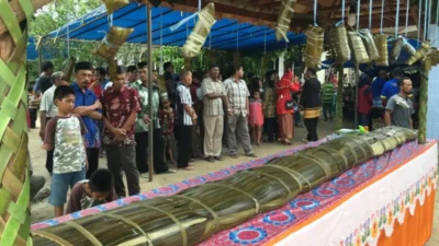 Upacara Adat Bangka Belitung Dengan Historisnya